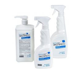 Дезинфицирующие  средства