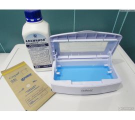 Расходные материалы для дезинфекции