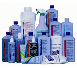 Растворы, концентраты